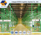 Hochleistungslager -Metallpallet -Rack mit 10 Jahren Garantiezeit