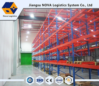 Aufbewahrungsmetallregal für Warehouse Laging