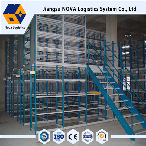 Warehouse Racking Multi -Level -Plattform
