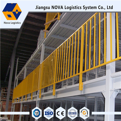 Warehouse Racking Multi -Level -Plattform