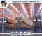 Hochleistungslager -Metallpallet -Rack mit 10 Jahren Garantiezeit