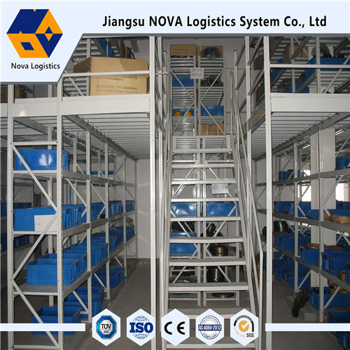 Warehouse Racking Multi -Level -Plattform