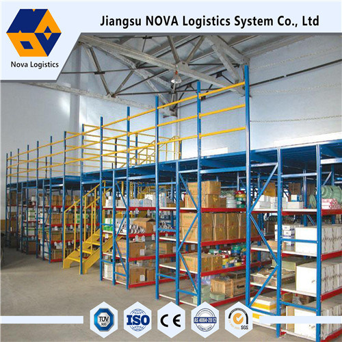 Warehouse Racking Multi -Level -Plattform