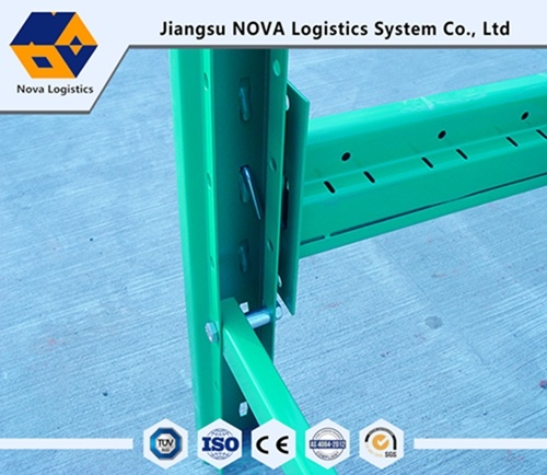 Lagerhause VNA Doppelte Deep Palet Racking 