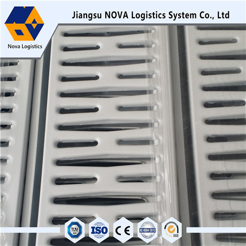 Warehouse Racking Multi -Level -Plattform