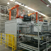 Warehouse Automatic Storage High Efficiency AS/RS Racking System 